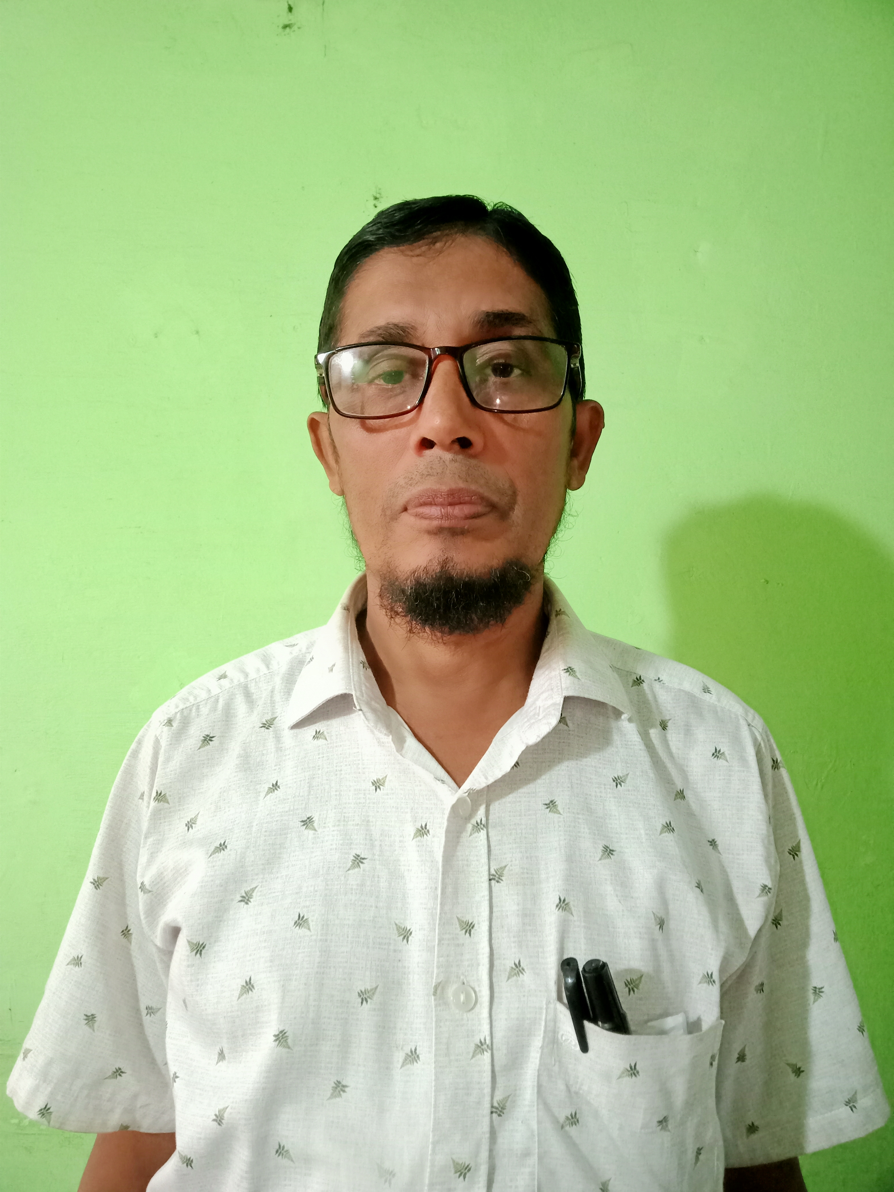 FARUQUE HOSSAIN MOLLA